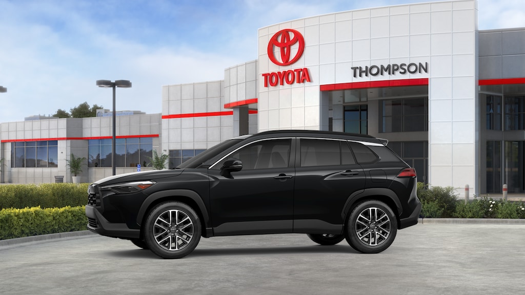 New 2026 Toyota Corolla Cross XLE XLE - AWD