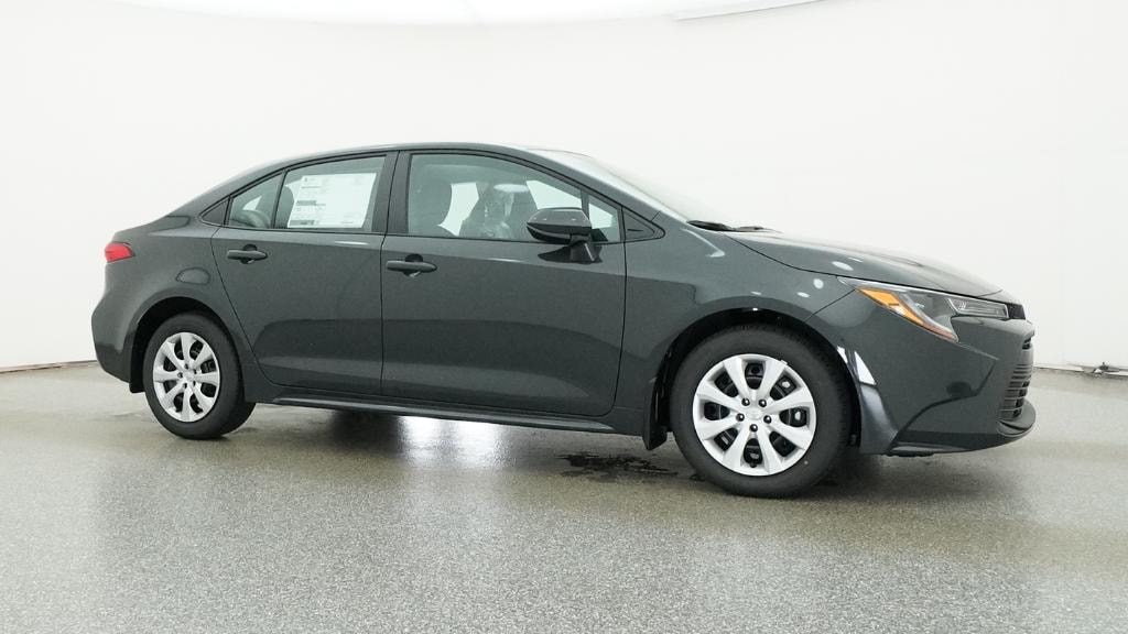 New 2026 Toyota Corolla LE LE