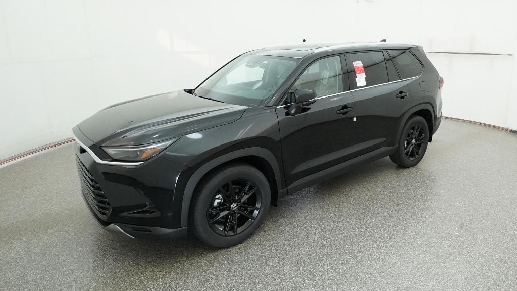 New 2026 Toyota Grand Highlander Limited LIMITED FWD