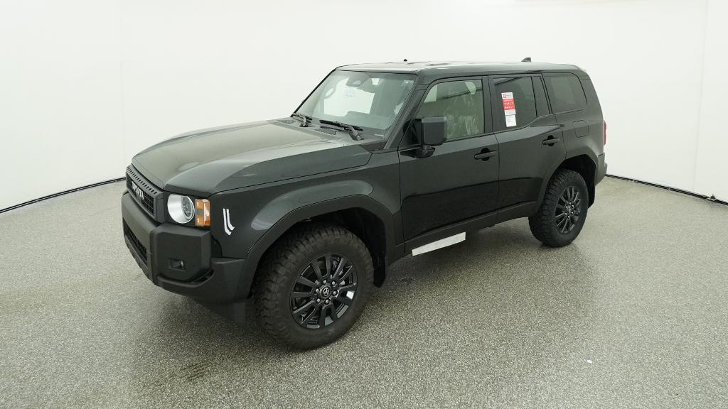 2026 Toyota Land Cruiser Land Cruiser 1958's photo