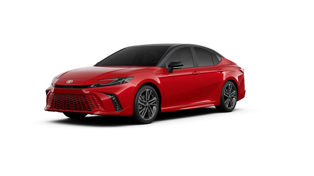 New 2026 Toyota Camry XSE Sedan