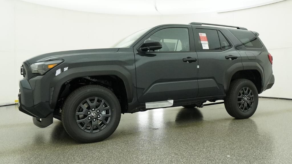 New 2026 Toyota 4Runner SR5 2WD SR5