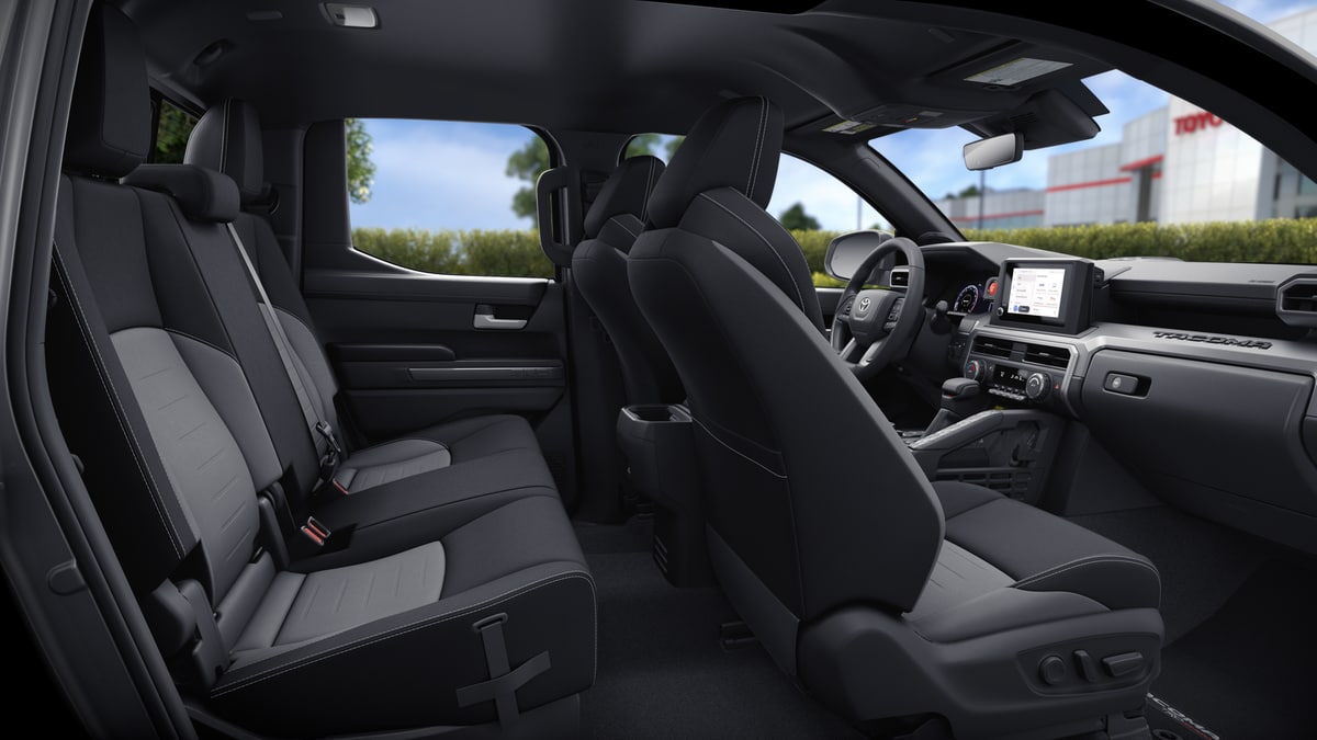 2025 Toyota Tacoma TRD Off Road - Photo 47