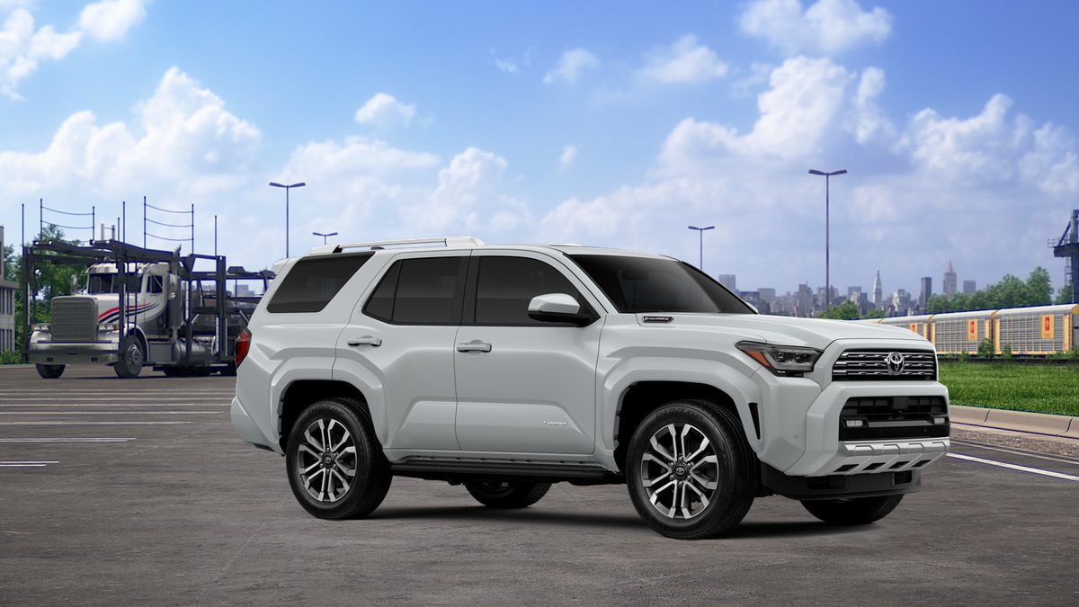 2026 Toyota 4Runner Limited - Photo 14