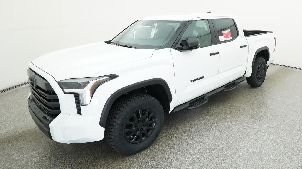 2026 Toyota Tundra Truck CrewMax 