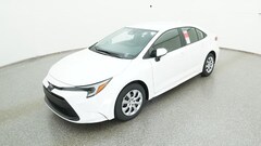 2026 Toyota Corolla Hybrid LE Sedan