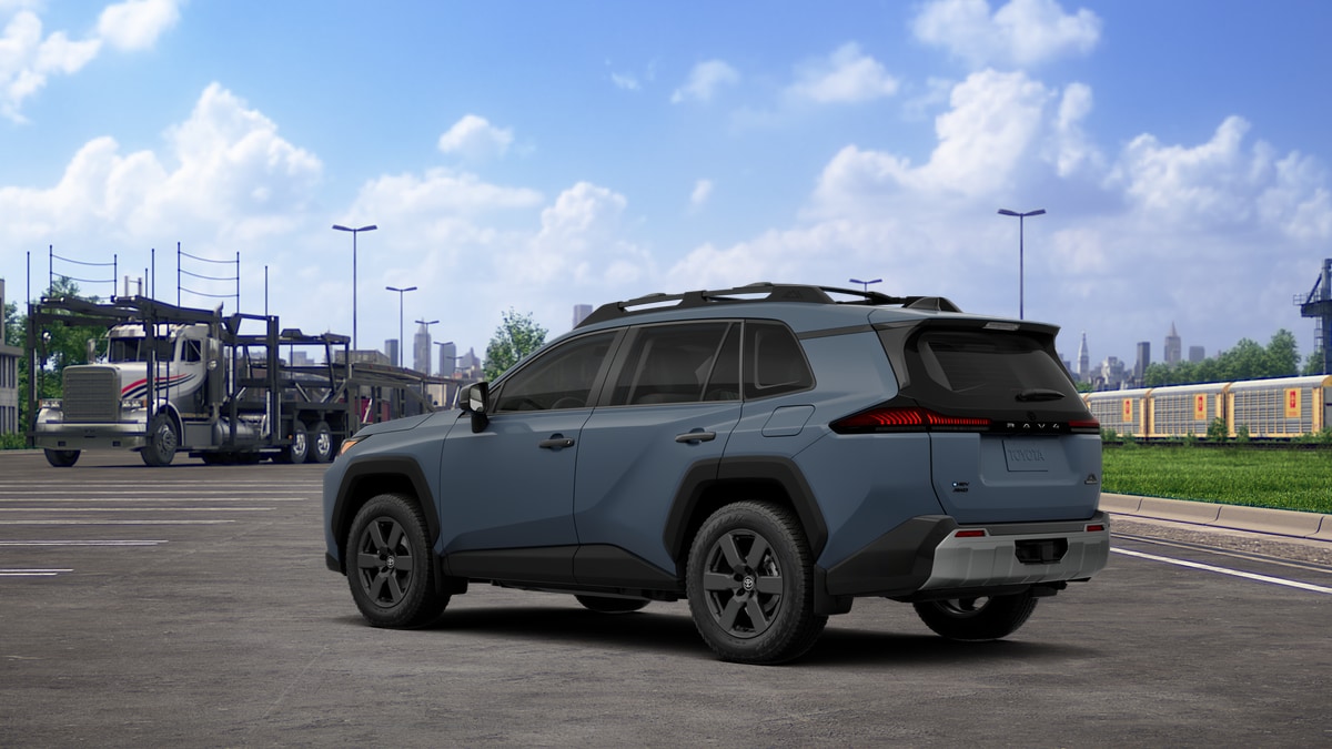2026 Toyota RAV4 Woodland - Photo 6