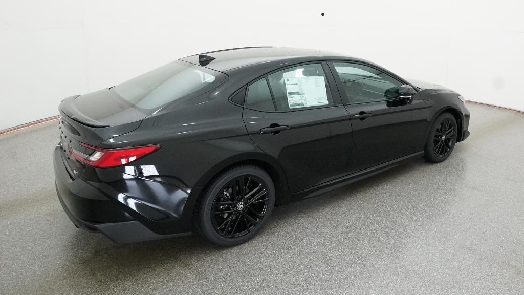 New 2026 Toyota Camry SE SE