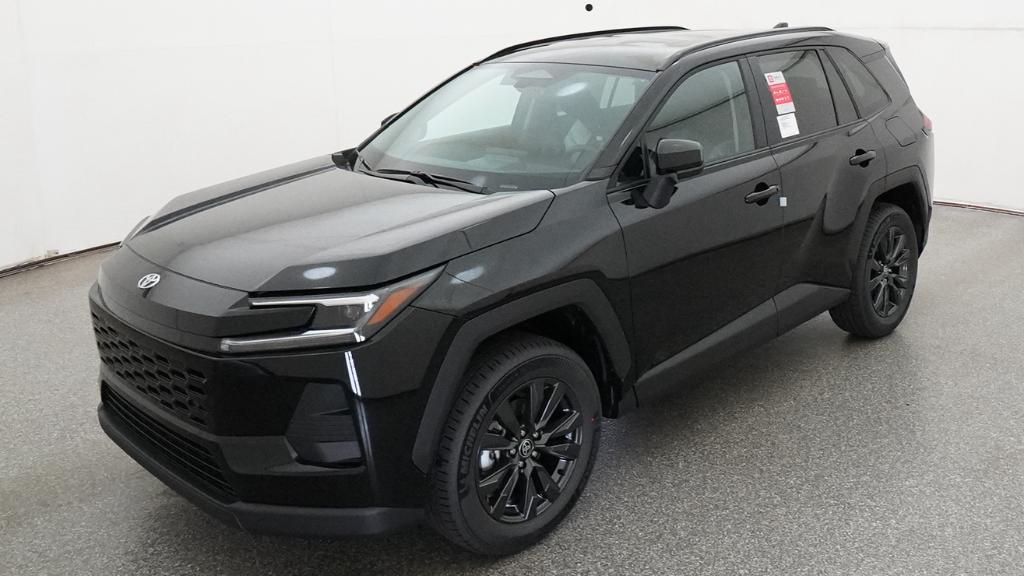 2026 Toyota RAV4 SUV 