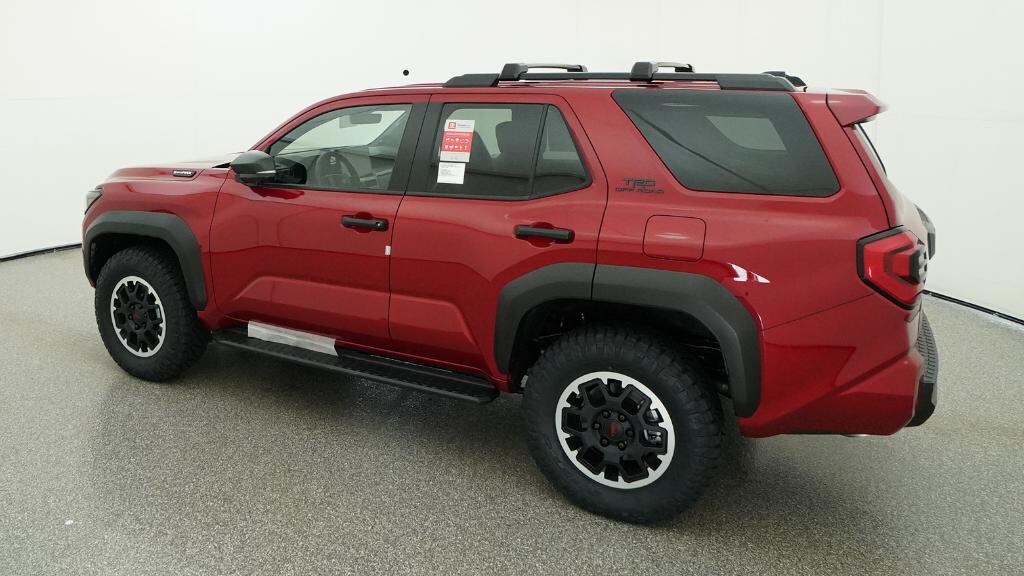 New 2026 Toyota 4Runner i-FORCE MAX TRD Off-Road Premium i-FORCE MAX SUV