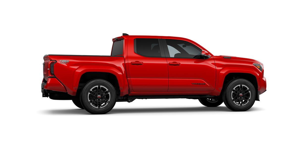 2026 Toyota Tacoma TRD Sport - Photo 51