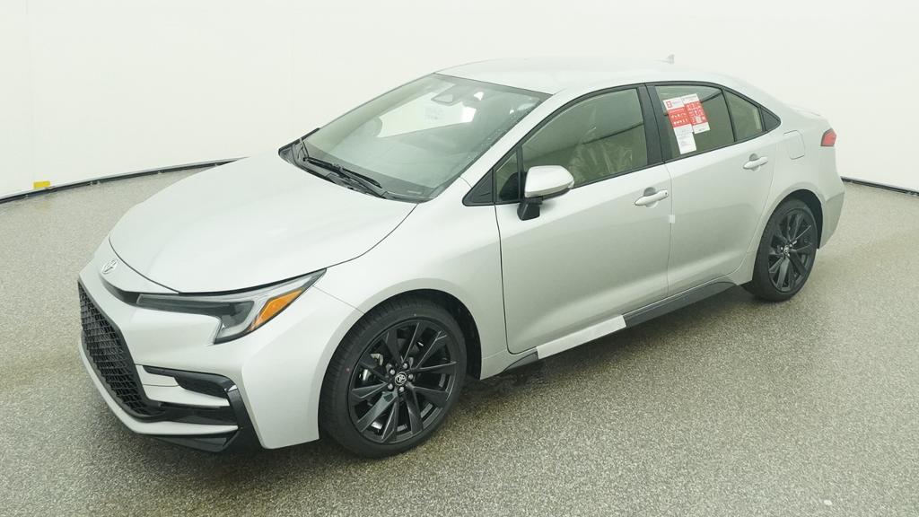 2026 Toyota Corolla Hybrid SE