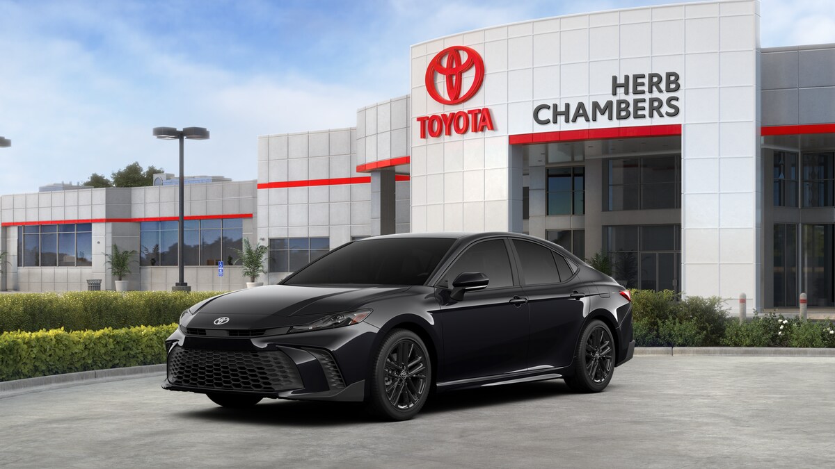 2026 Toyota Camry Sedan 