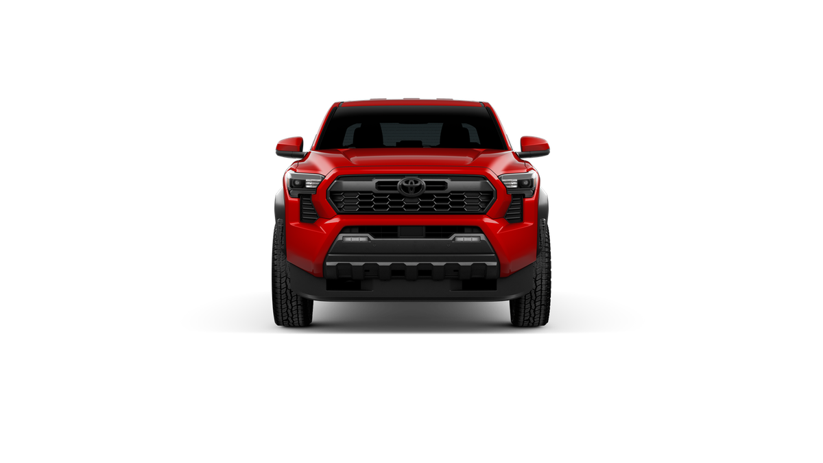 2026 Toyota Tacoma TRD Off Road - Photo 49