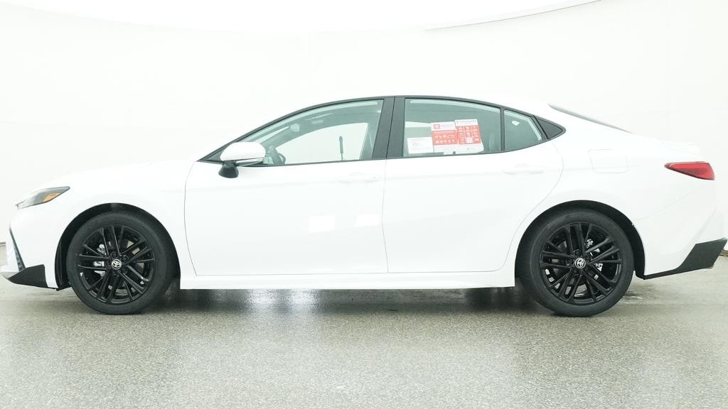 New 2026 Toyota Camry SE Sedan