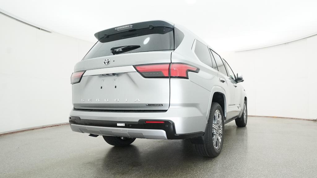 2026 Toyota Sequoia Capstone photo 4
