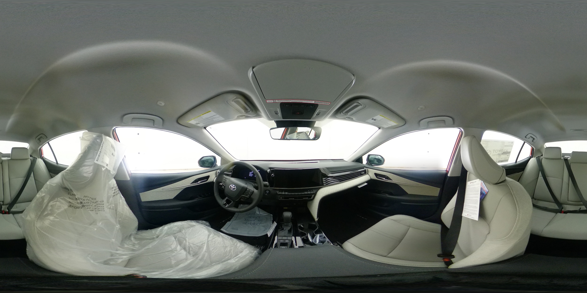2026 Toyota Camry XLE - Photo 33