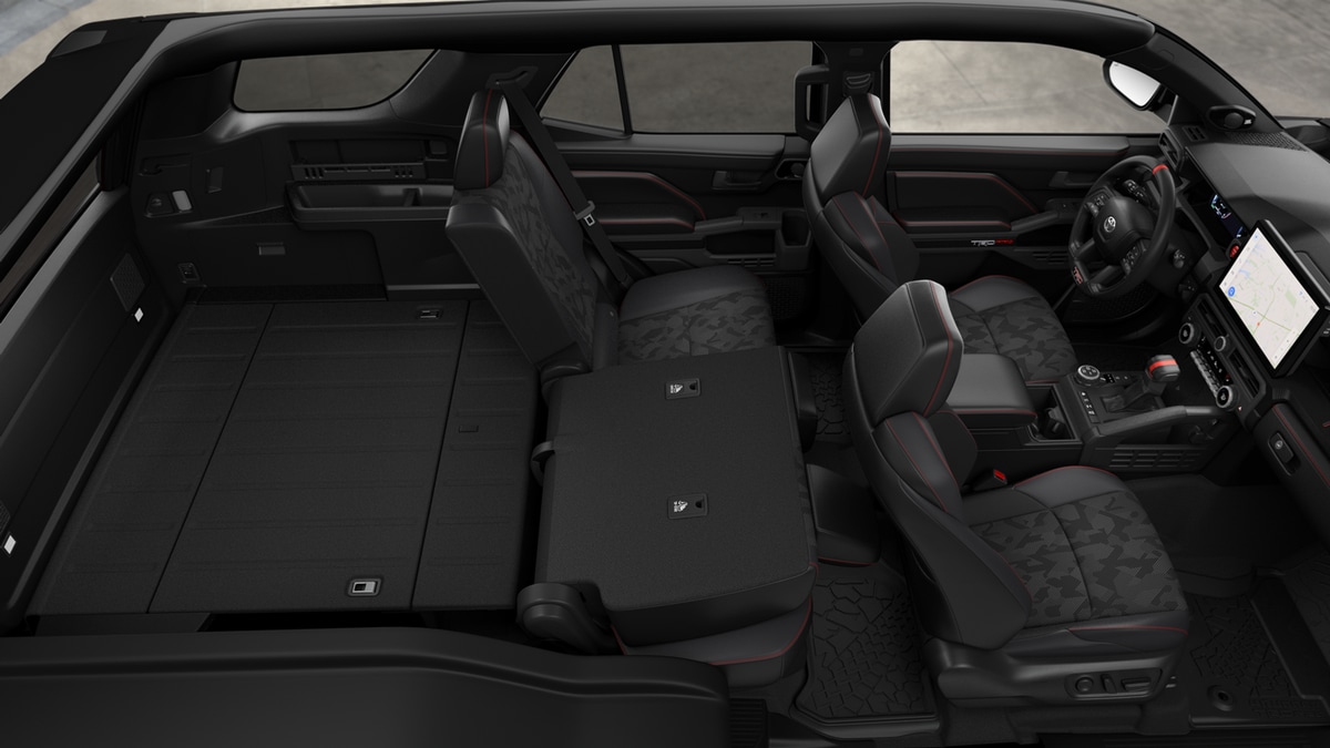 2026 Toyota 4Runner TRD Pro - Photo 22