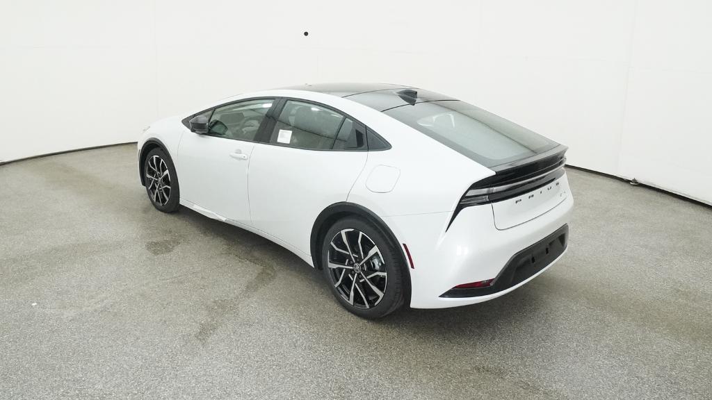2025 Toyota Prius XSE - Photo 46
