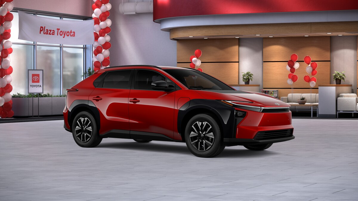 2026 Toyota bZ XLE - Photo 14