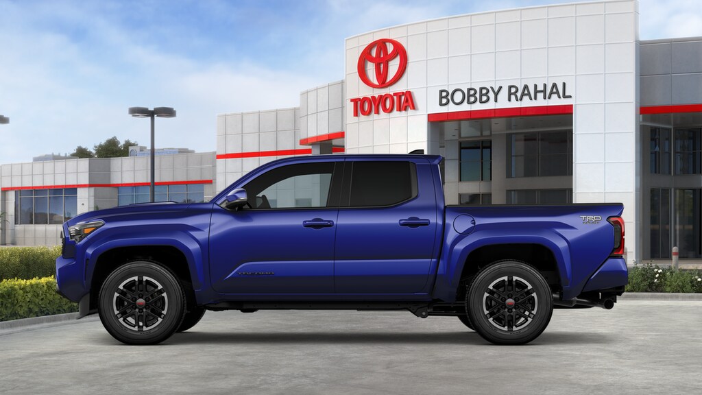 New 2025 Toyota Tacoma TRD Sport Truck