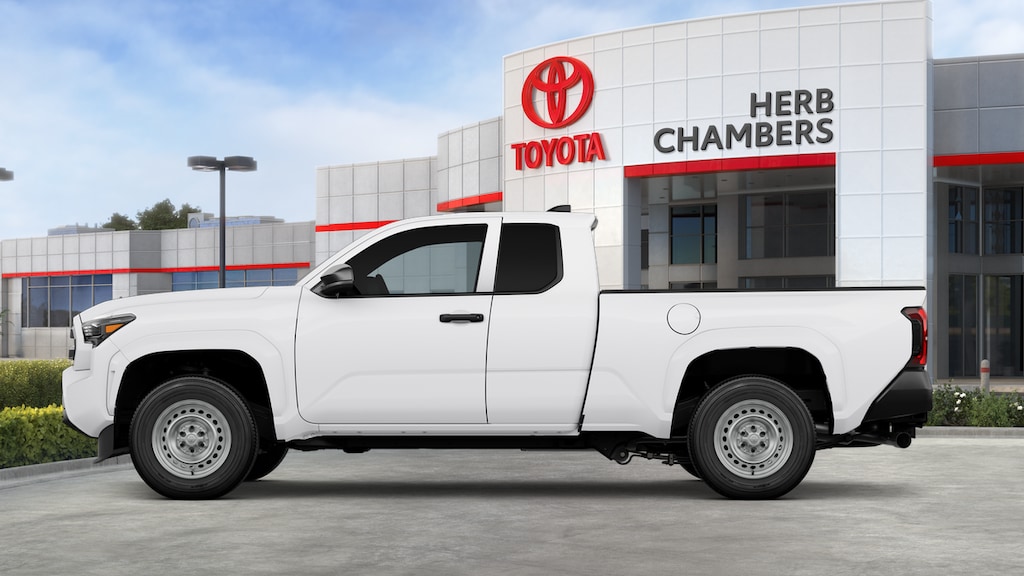 New 2026 Toyota Tacoma SR Truck XtraCab