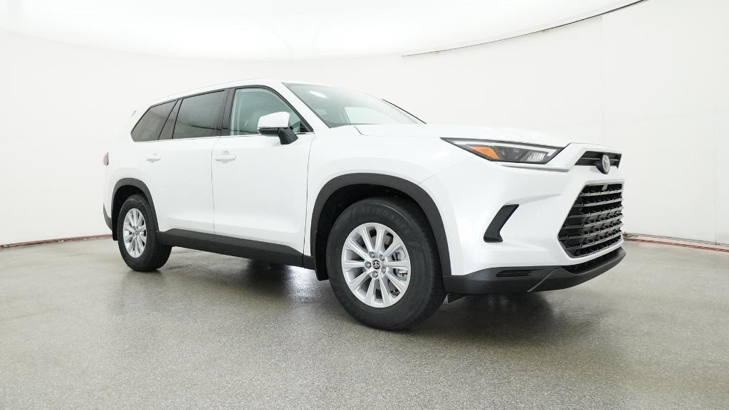 Used 2026 Toyota Grand Highlander XLE SUV