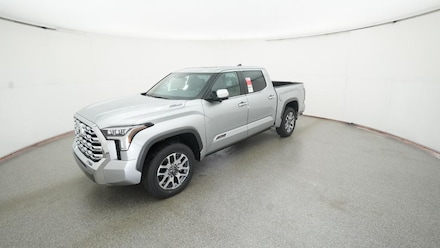 2026 Toyota Tundra i-FORCE MAX 1794 Edition 1794 CREWMAX 5.5 CrewMax