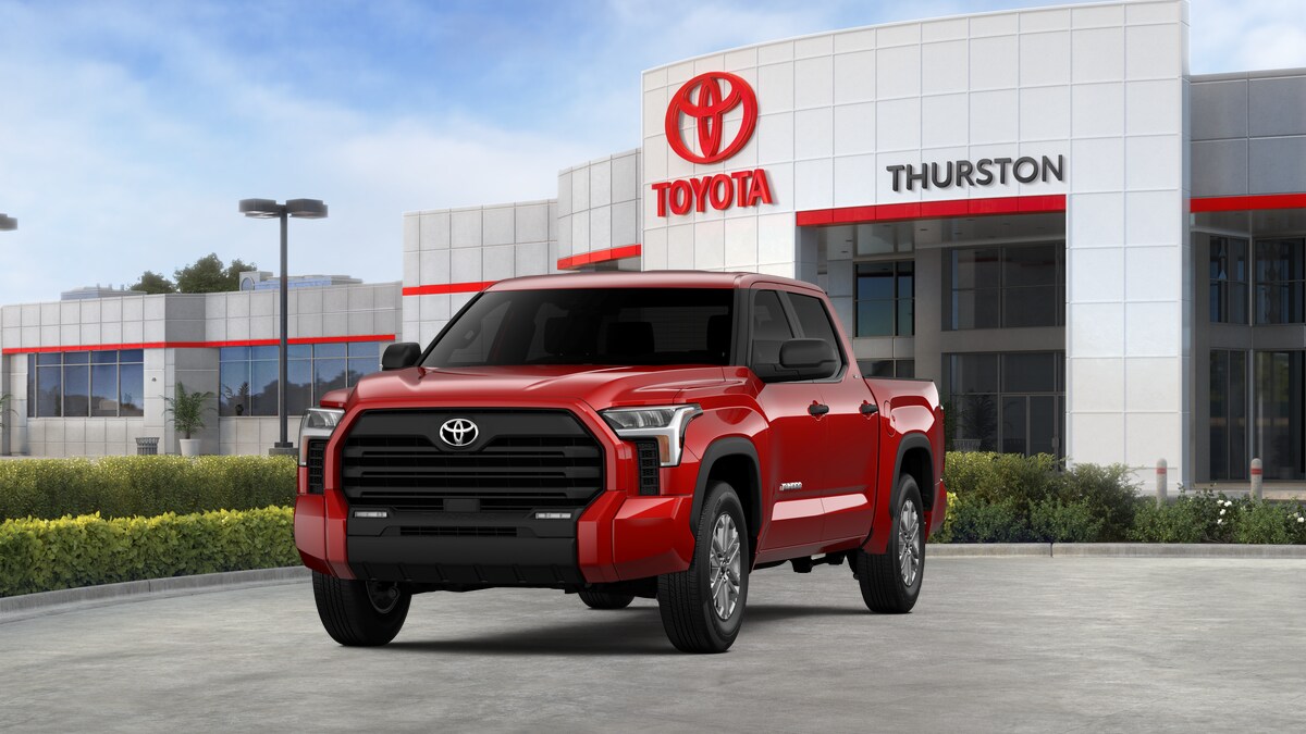 2026 Toyota Tundra SR5 - Photo 18