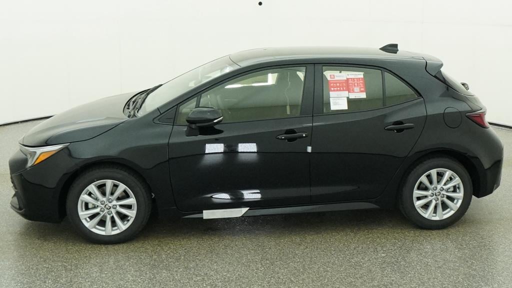 New 2026 Toyota Corolla Hatchback SE Hatchback