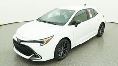 2026 Toyota Corolla Hatchback XSE Hatchback
