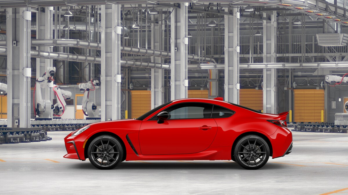 2025 Toyota GR86 Premium photo 4