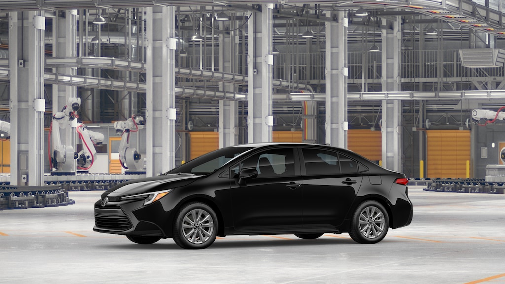 New 2027 Toyota Corolla Hybrid LE LE SEDAN