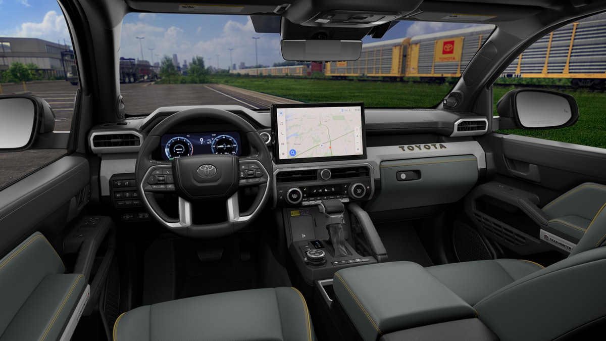 2026 Toyota 4Runner Trailhunter - Photo 19