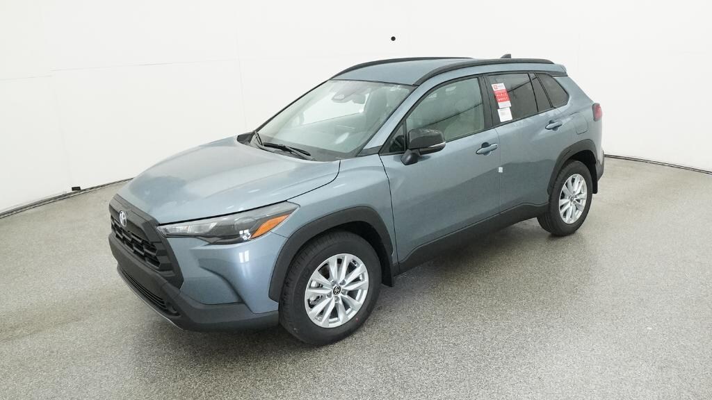 New 2026 Toyota Corolla Cross LE SUV