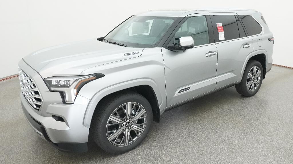 2026 Toyota Sequoia SUV 