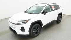 2026 Toyota RAV4 LE SUV