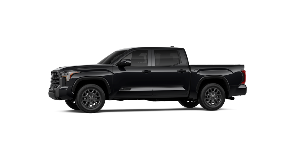 New 2026 Toyota Tundra Platinum PLATINUM CREWMAX 5.5