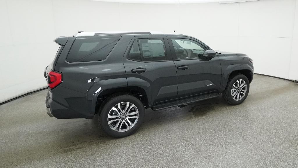 2025 Toyota 4Runner Limited - Photo 44