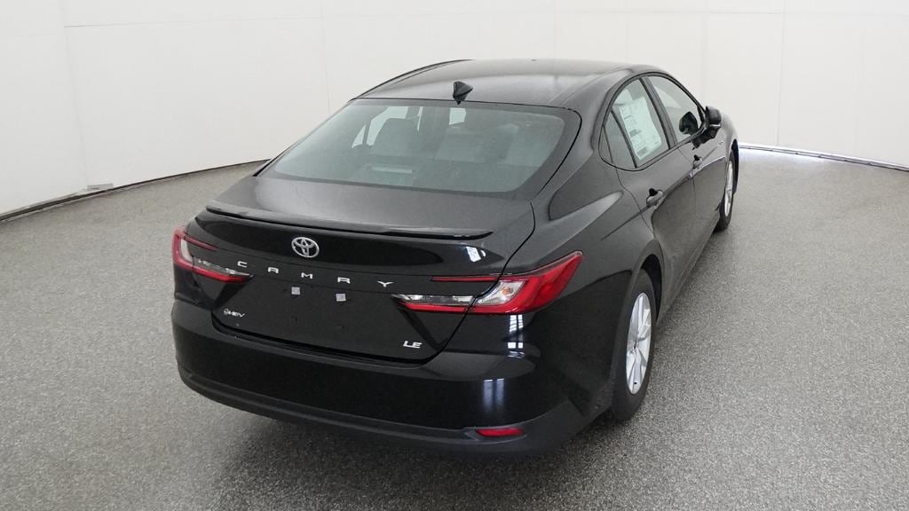 New 2026 Toyota Camry LE Sedan