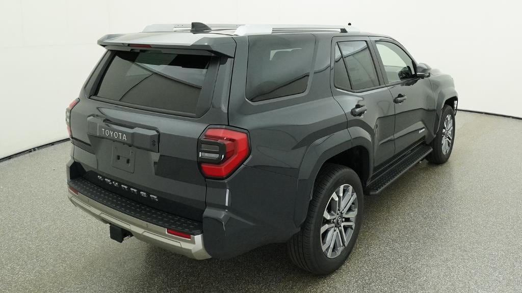New 2026 Toyota 4Runner Limited 4WD LIMITED