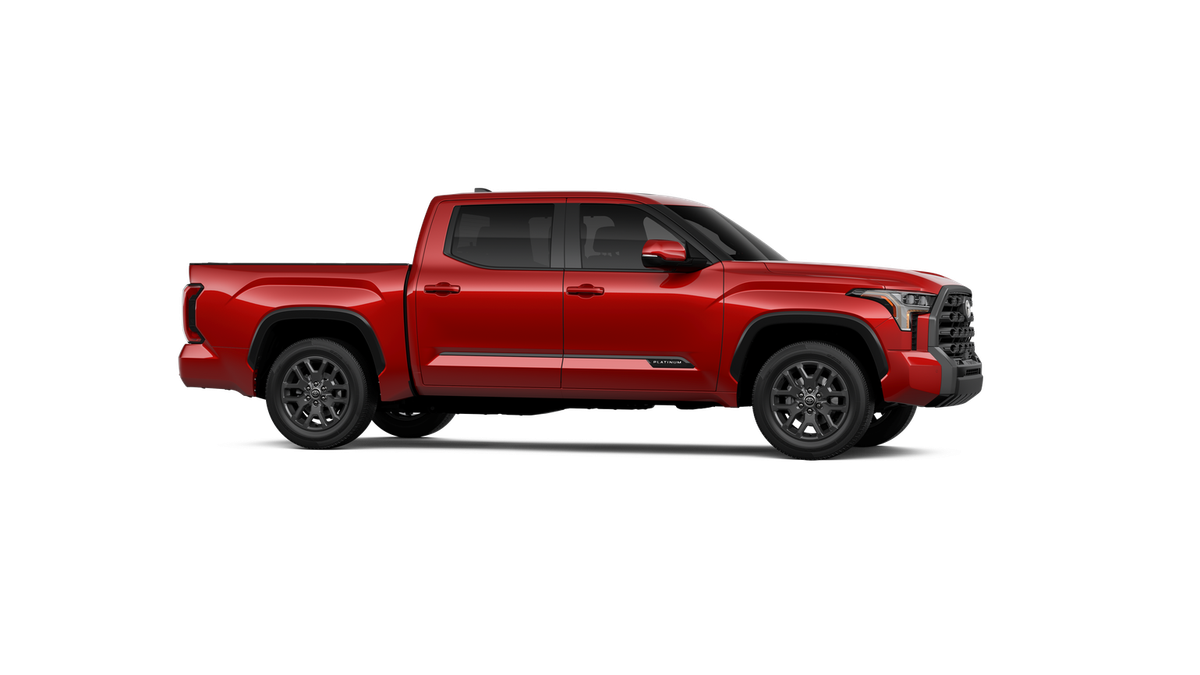 2026 Toyota Tundra Platinum - Photo 23