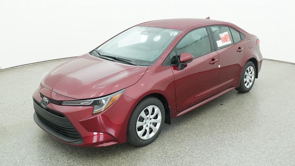 2026 Toyota Corolla