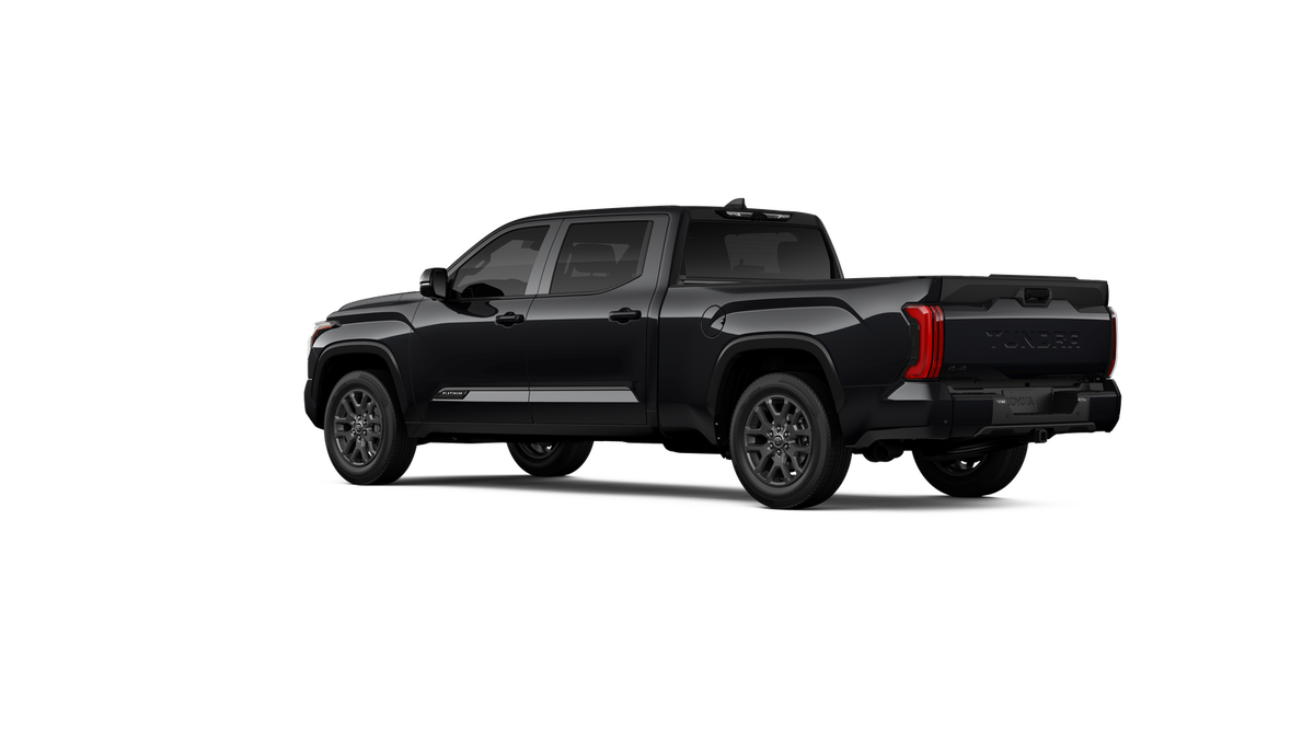 2026 Toyota Tundra Platinum - Photo 26
