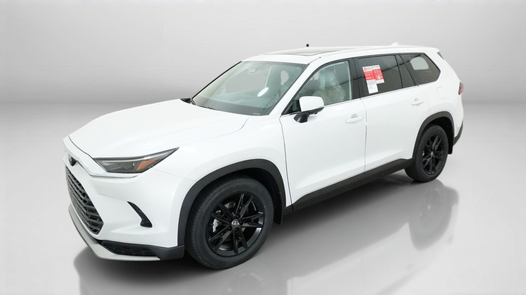 2026 Toyota Grand Highlander Hybrid MAX Platinum SUV