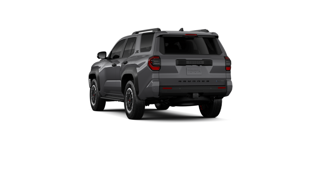 New 2026 Toyota 4Runner i-FORCE MAX TRD Off-Road Premium 4WD TRD OFF-RD PREM