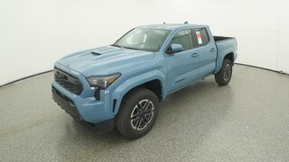 2026 Toyota Tacoma TRD Sport Truck Double Cab