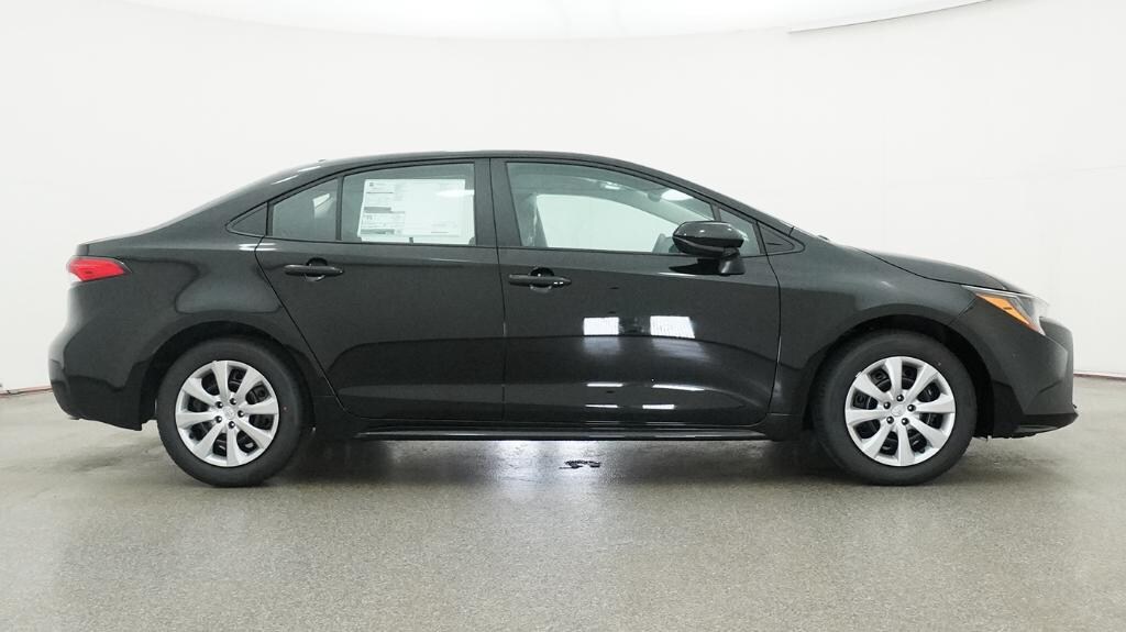 New 2026 Toyota Corolla LE Sedan