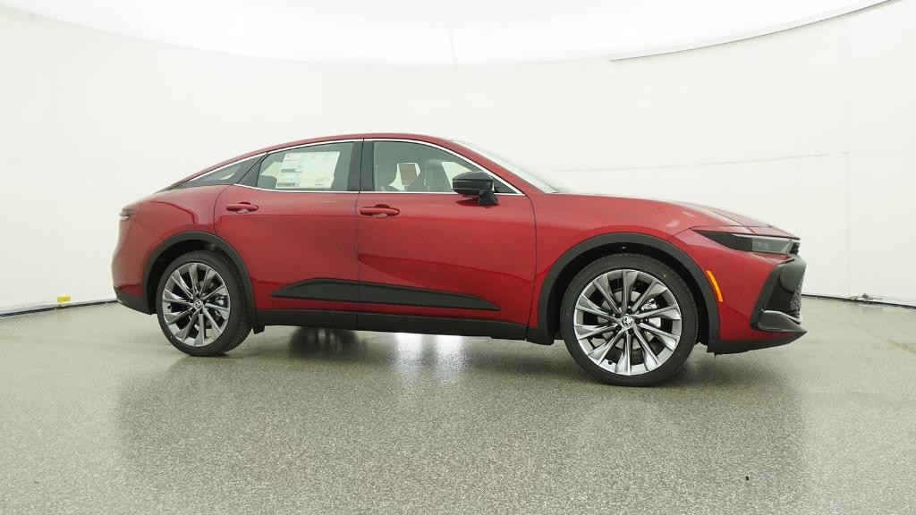 New 2026 Toyota Crown Limited LIMITED