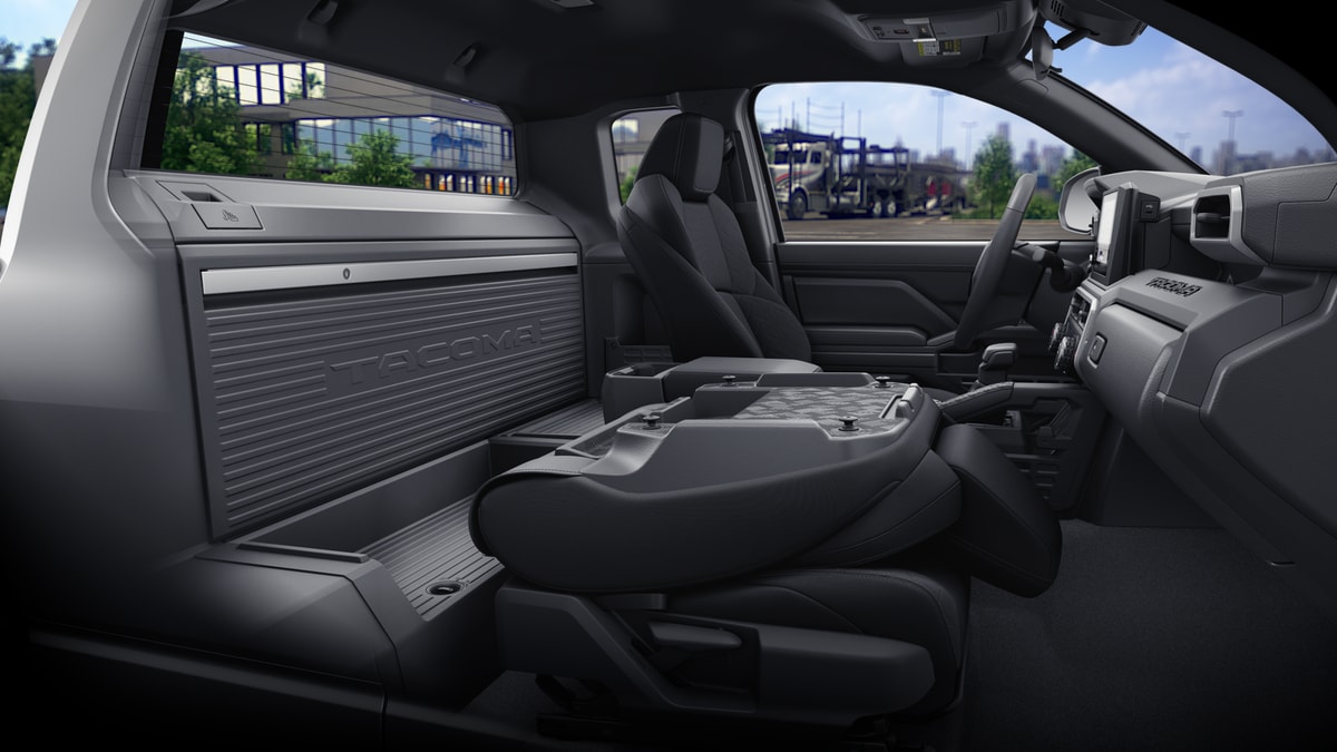 2026 Toyota Tacoma SR - Photo 20